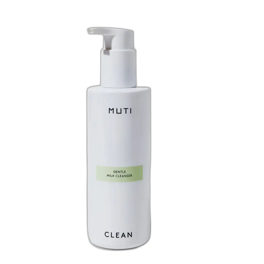 Muti Gentle Milk Cleanser