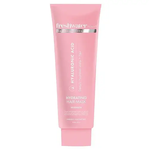 Freshwater Farm Hydrating Hyaluronic Hair Mask