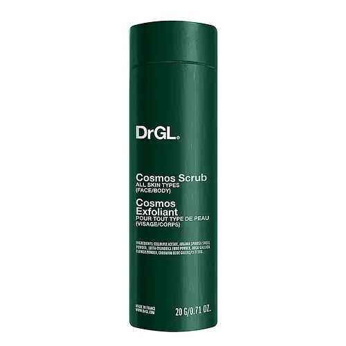 DrGL Cosmos Scrub