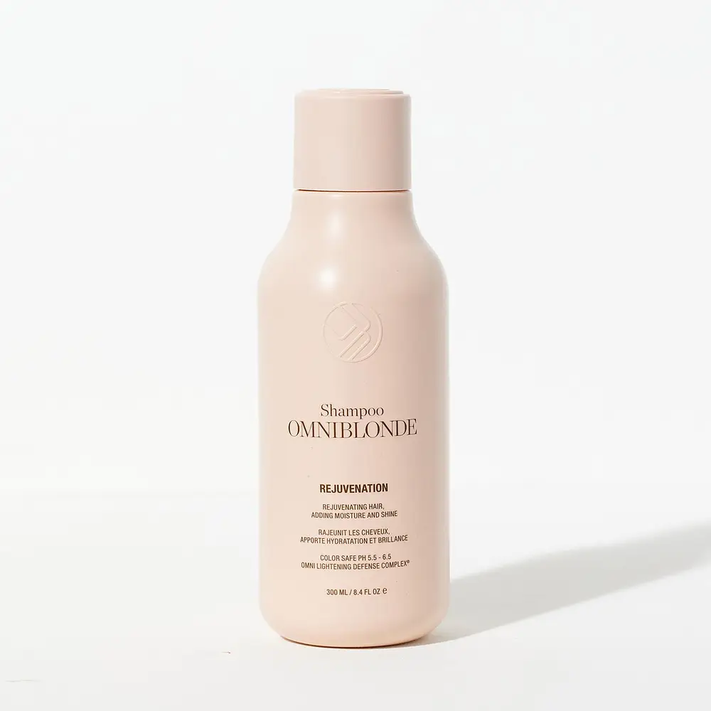 Omniblonde Rejuvenation Shampoo