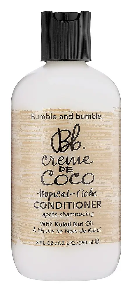 Bumble and bumble. Creme de Coco Conditioner