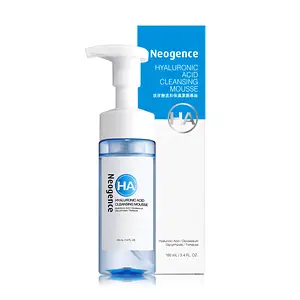 Neogence Hyaluronic Acid Cleansing Mousse