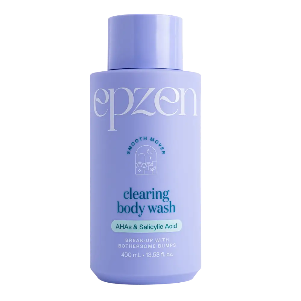 Epzen Clearing Body Wash