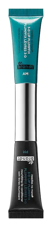 Dr. Brandt Skincare needles no more® 3-D LIP PLUMPFIX