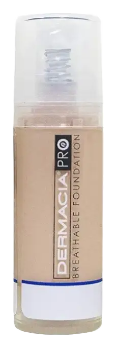 Dermacia Pro Breathable Foundation (Old Formula) Creme