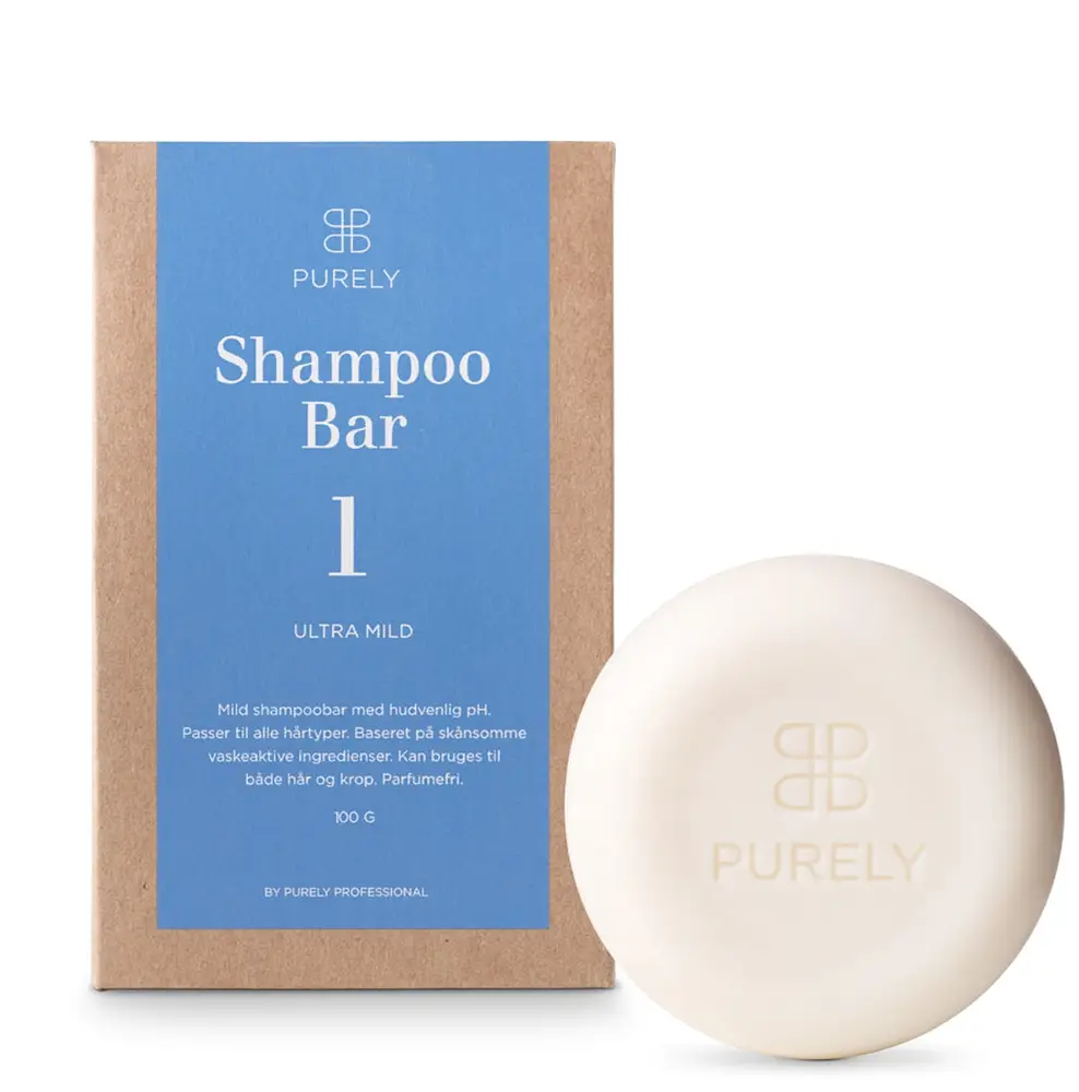 Purely Professional Shampoo Bar 1