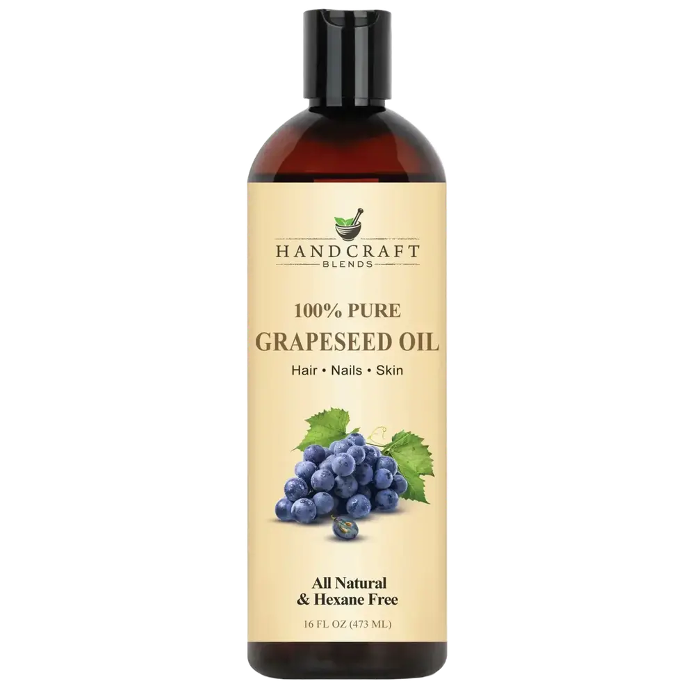 Handcraft Blends 100% Pure Grapeseed Oil