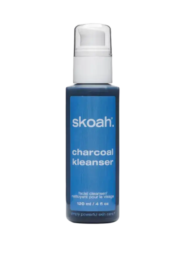 Skoah Charcoal Cleanser