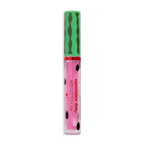 Revolution Beauty I Heart Revolution Watermelon Lip Gloss Slushie