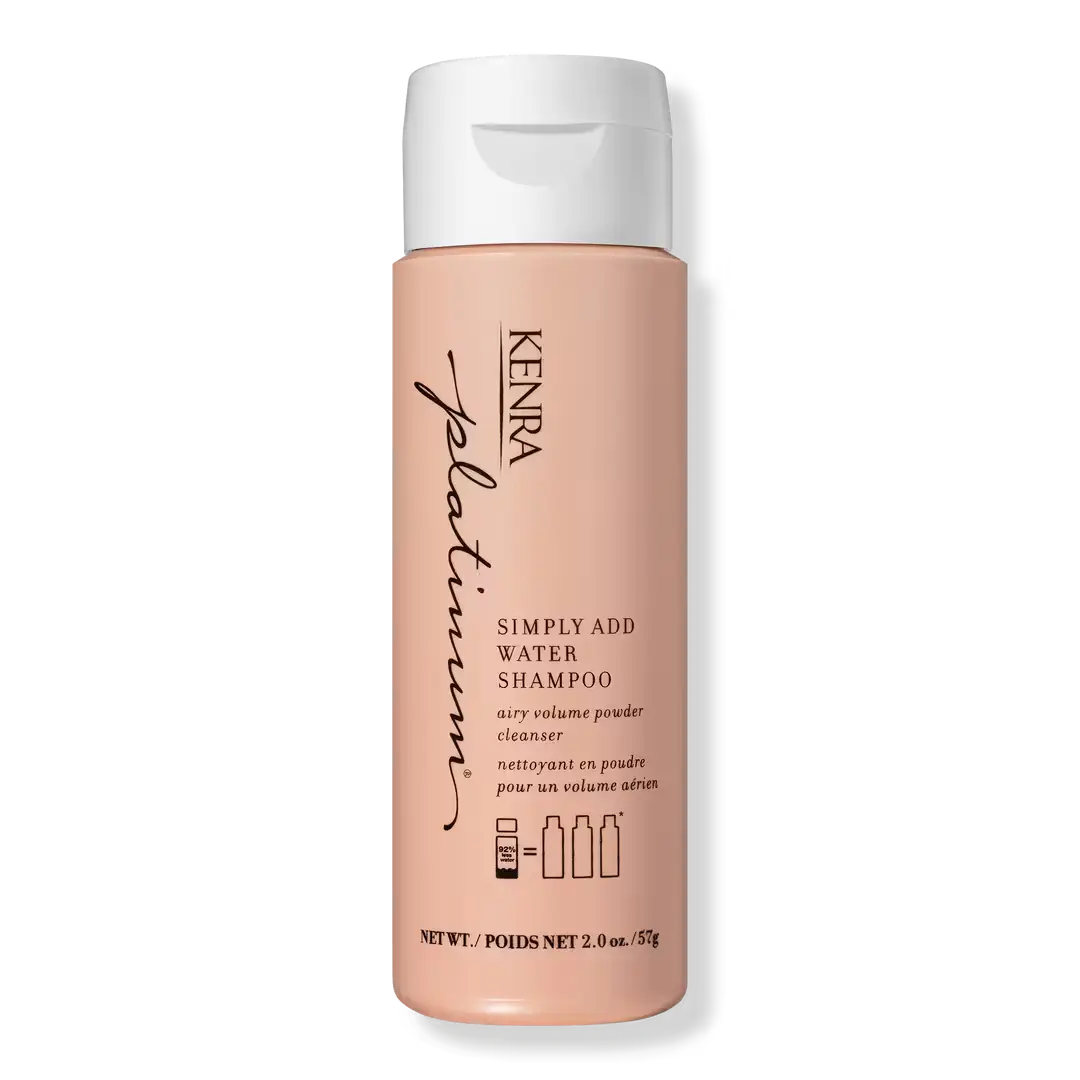 Kenra Simply Add Water Shampoo