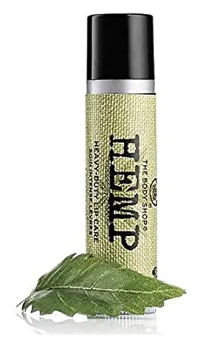 The Body Shop Hemp Heavy Duty Lip Care