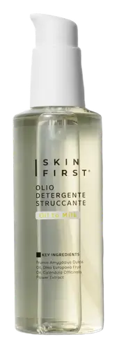 Skin First Oil To Milk