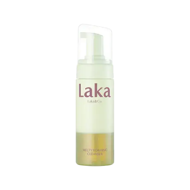 Laka Melty Foaming Cleanser