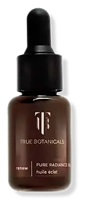 True Botanicals Renew Pure Radiance Oil