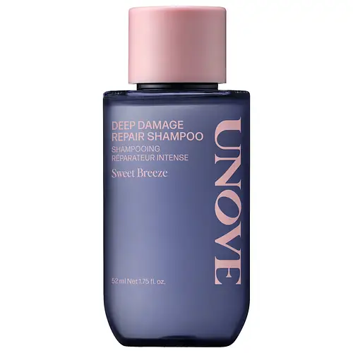 unove Deep Damage Repair Shampoo