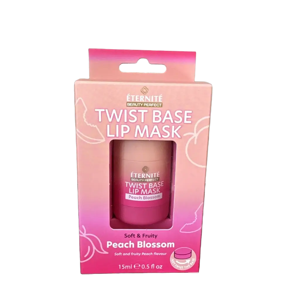 Éternité Twist Base Lip Mask Peach Blossom