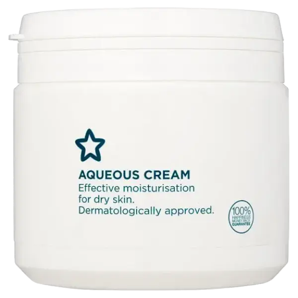 Superdrug Aqueous Cream