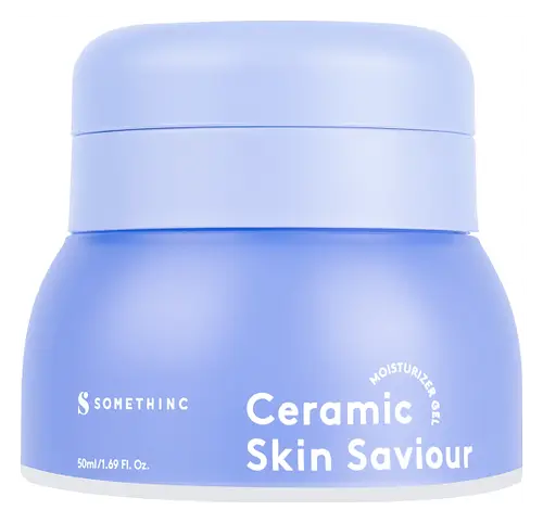 Somethinc CERAMIC SKIN Saviour Moisturizer Gel