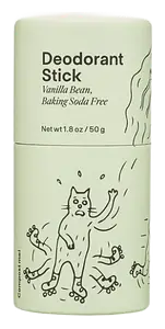 Meow Meow Tweet Deodorant Stick Vanilla Bean