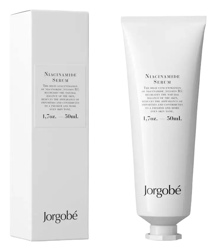 Jorgobé Niacinamide Serum