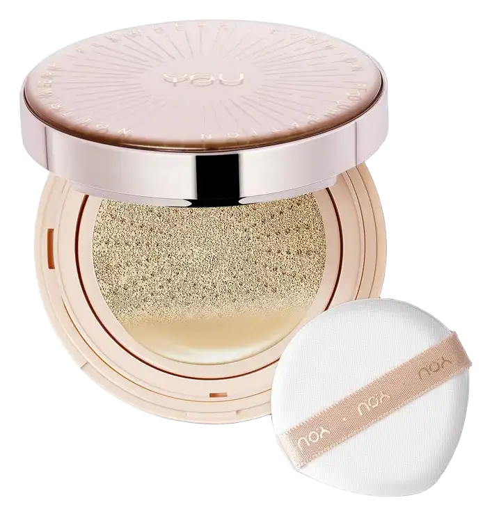 Y.O.U Noutriwear+ Flawless Cushion Foundation W703 Warm Ivory