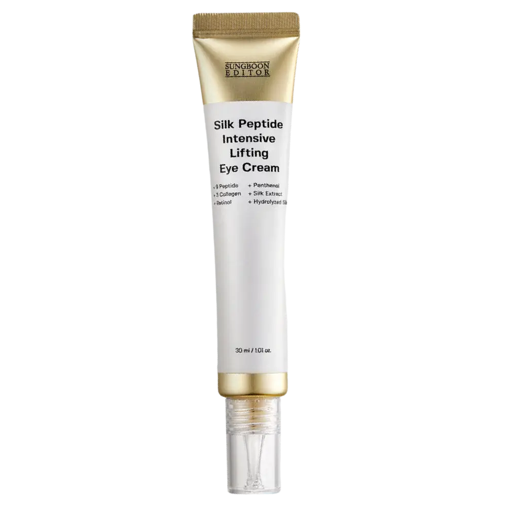 Sungboon Editor Silk Peptide Intensive Lifting Eye Cream