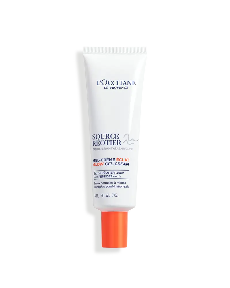 L'Occitane Glow Gel-Cream