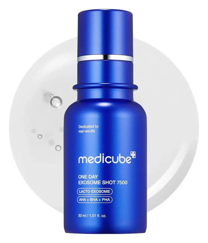 MediCube One Day Zero Exosome Shot Strong 7500