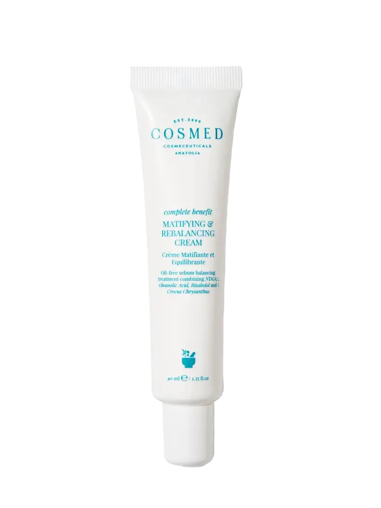 Cosmed Complete Benefit Matifying & Rebalancing Cream