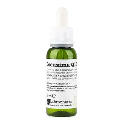 La Saponaria Coenzyme Q10