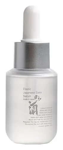 Mitomo Elastic Japanese Sake Serum
