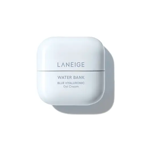 Laneige Water Bank Blue Hyaluronic Gel Cream Hong Kong