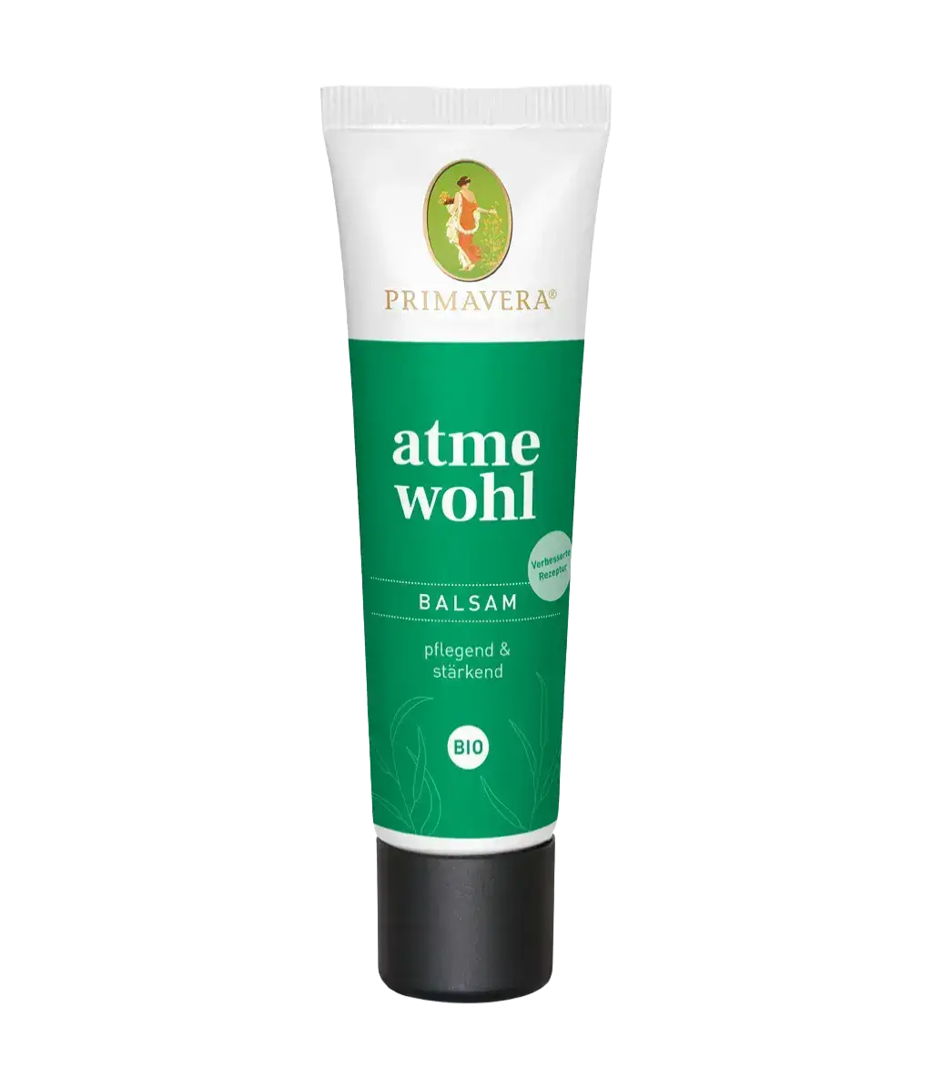 PRIMAVERA Atmewohl Balsam