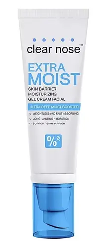 Clear Nose Extra Moist Skin Barrier Moisturizing Gel Cream Facial