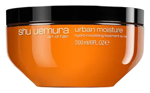 Shu Uemura Urban Moisture Deep Hydration Treatment Mask for Dry Hair