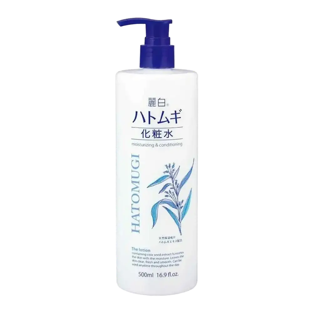 KUMANO COSME Reihaku Hatomugi Moisturizing & Conditioning The Lotion