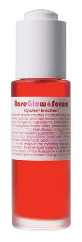 Living Libations Rose Glow Serum