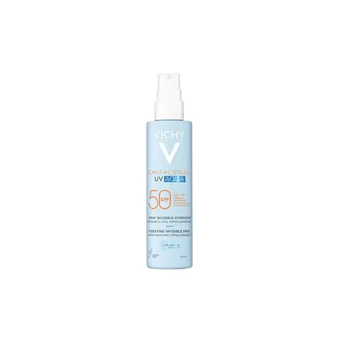 Vichy Capital Soleil UV Aqua Hydrating Invisible Spray SPF 50