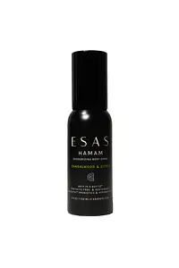 Esas Beauty Hamam Deodorizing Body Spray Sandalwood & Citrus