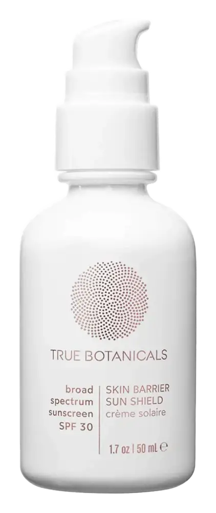 True Botanicals Skin Barrier Sun Shield SPF 30