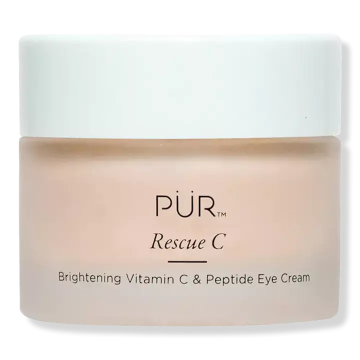 Pur Cosmetics Rescue C Brightening Vitamin C & Peptide Eye Cream