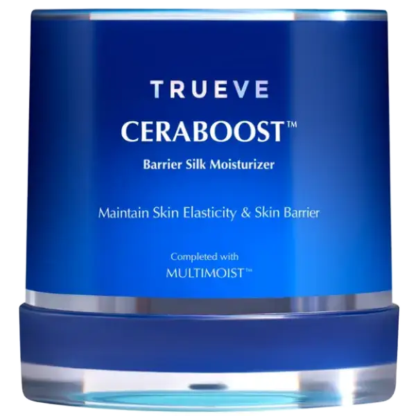 Trueve Ceraboost Barrier Silk Moisturizer