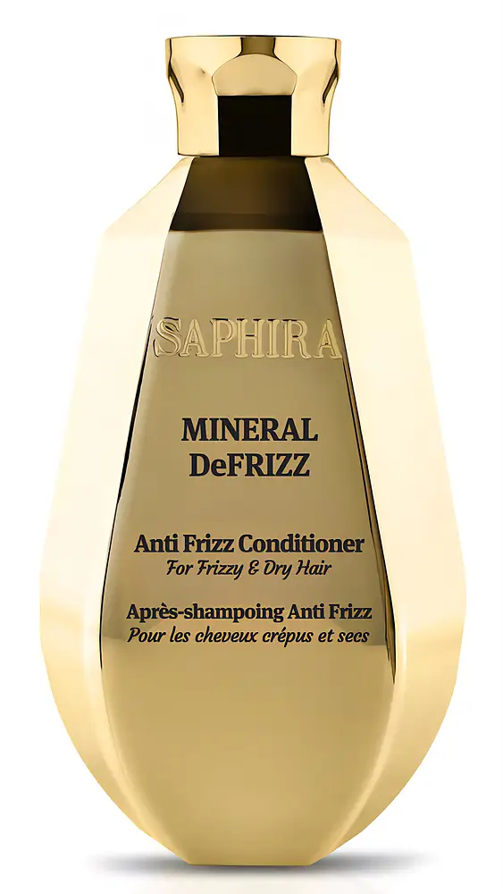 Saphira Mineral DeFrizz Anti Frizz Conditioner