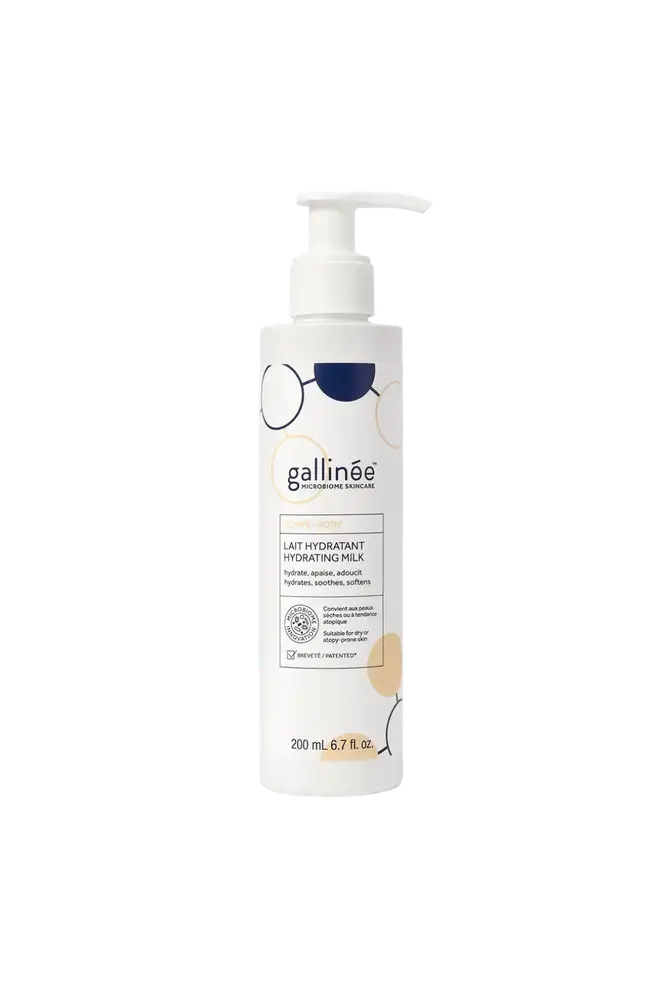 Gallinée Hydrating Milk