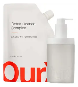 OurX Detox Cleanse Complex
