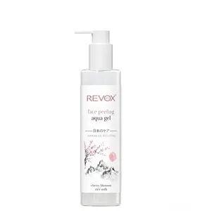 REVOX B77 Japanese Routine Face Peeling Aqua Gel