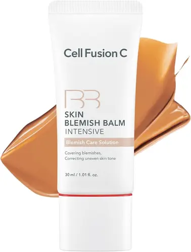 Cell Fusion C BB Skin Blemish Balm Intensive 32 Mocha