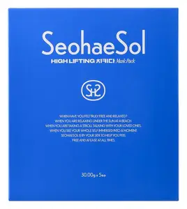 SeohaeSol High Lifting Mask Pack
