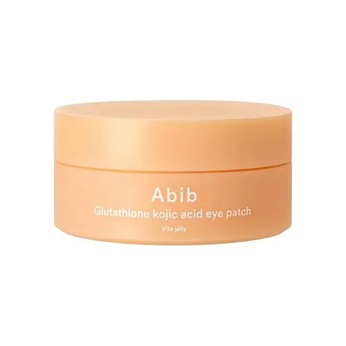 Abib Glutathione Kojic Acid Eye Patch Vita Jelly