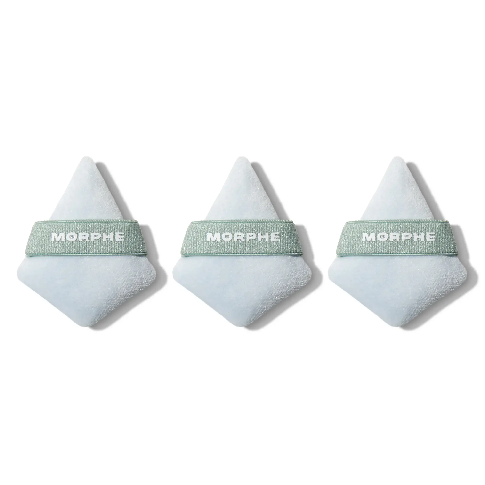Morphe To The Point Mini Powder Puff Trio
